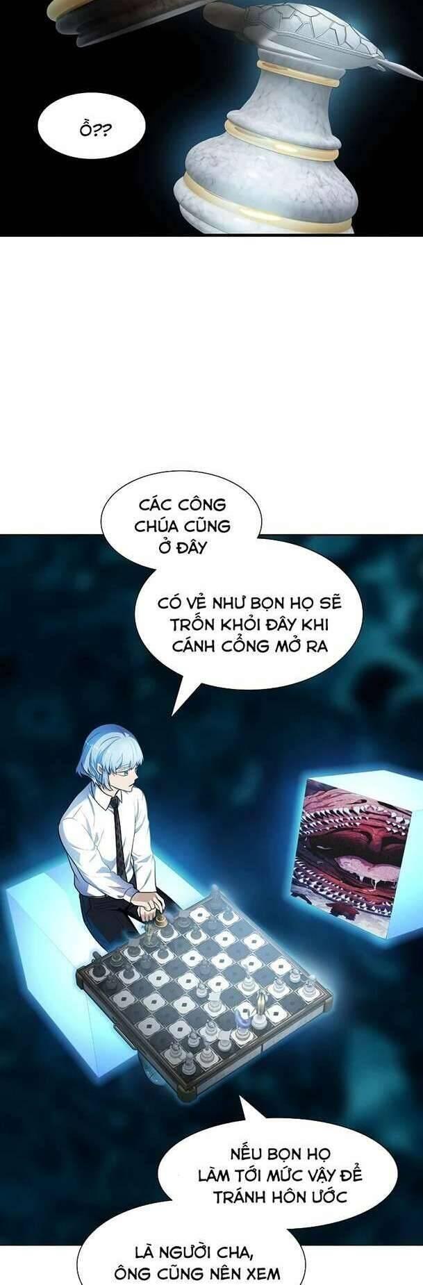 tòa tháp bí ẩn 2 chapter 572 42