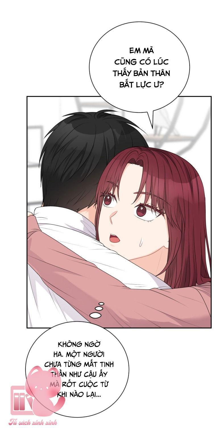 mong được chị chỉ bảo, tiền bối chapter 13 9