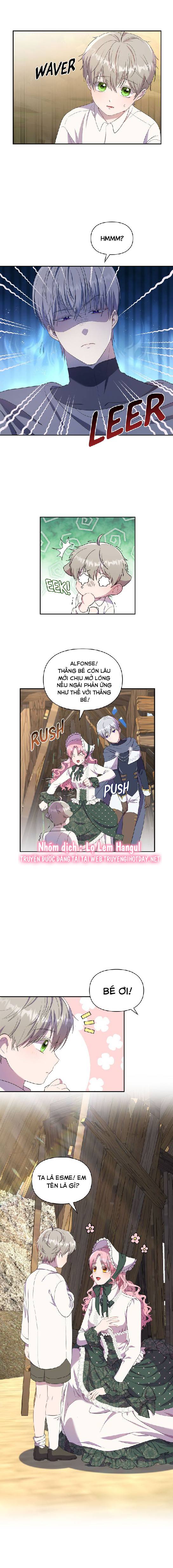 thuần hóa hoàng đế bạo chúa chapter 43 2