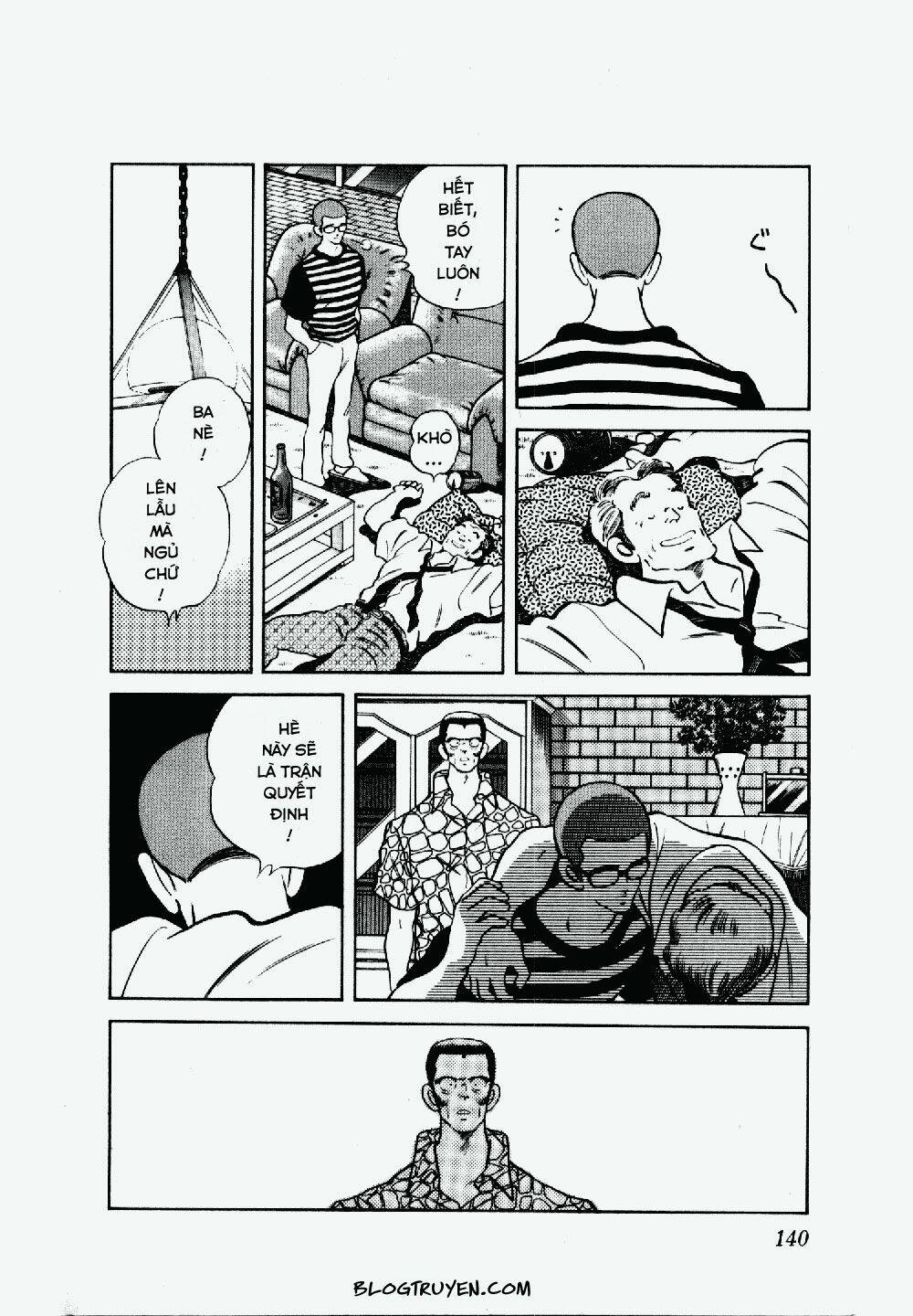 rough - ngọc thô chapter 117 8