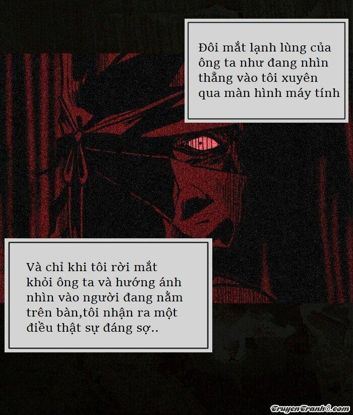 kho truyện kinh dị: ác mộng đêm về chapter 1 40