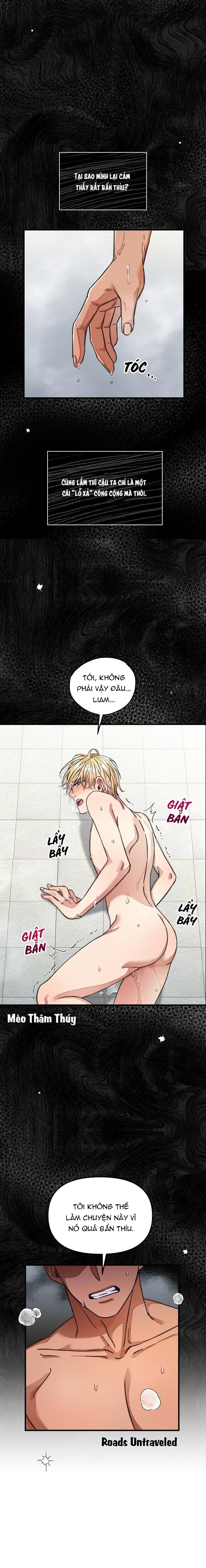 chuyến tàu cuồng loạn chapter 18 2