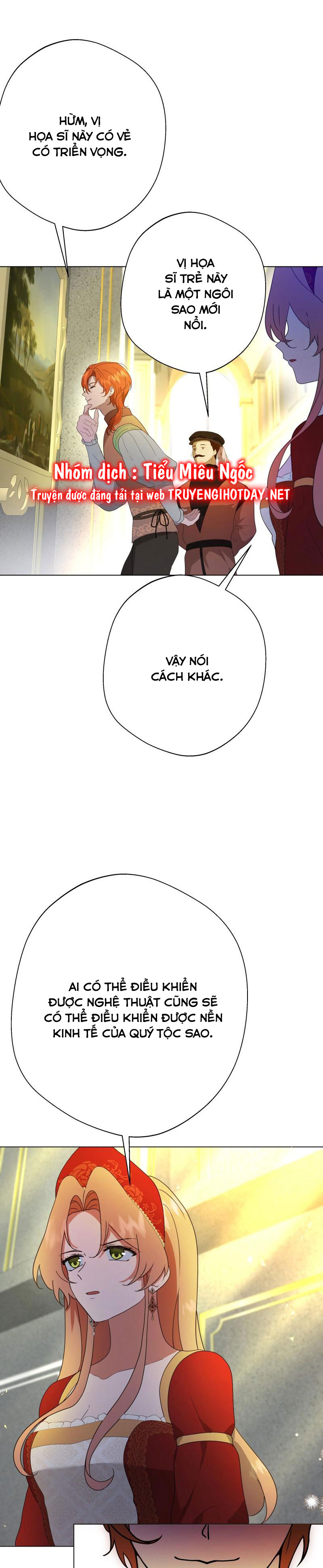 hãy tránh xa khỏi tôi, romeo chapter 20 10