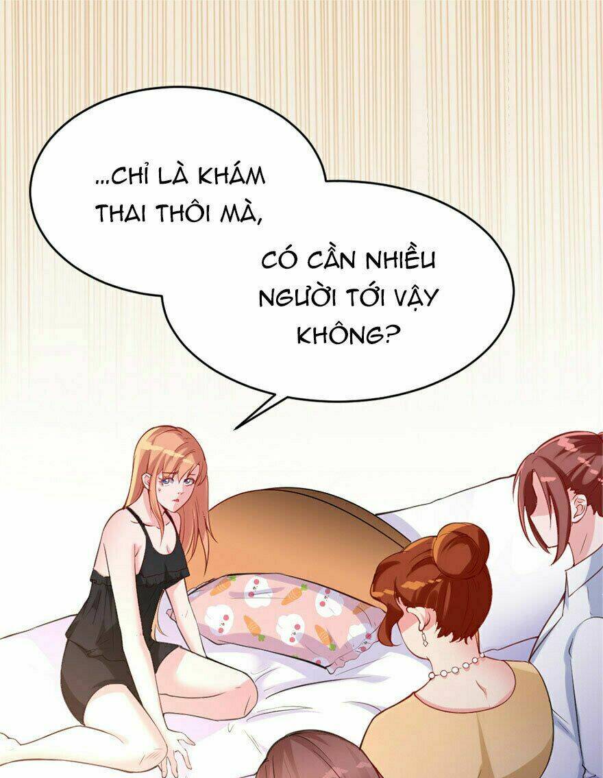 tiểu bạch điềm thê của long thiếu chapter 21 16