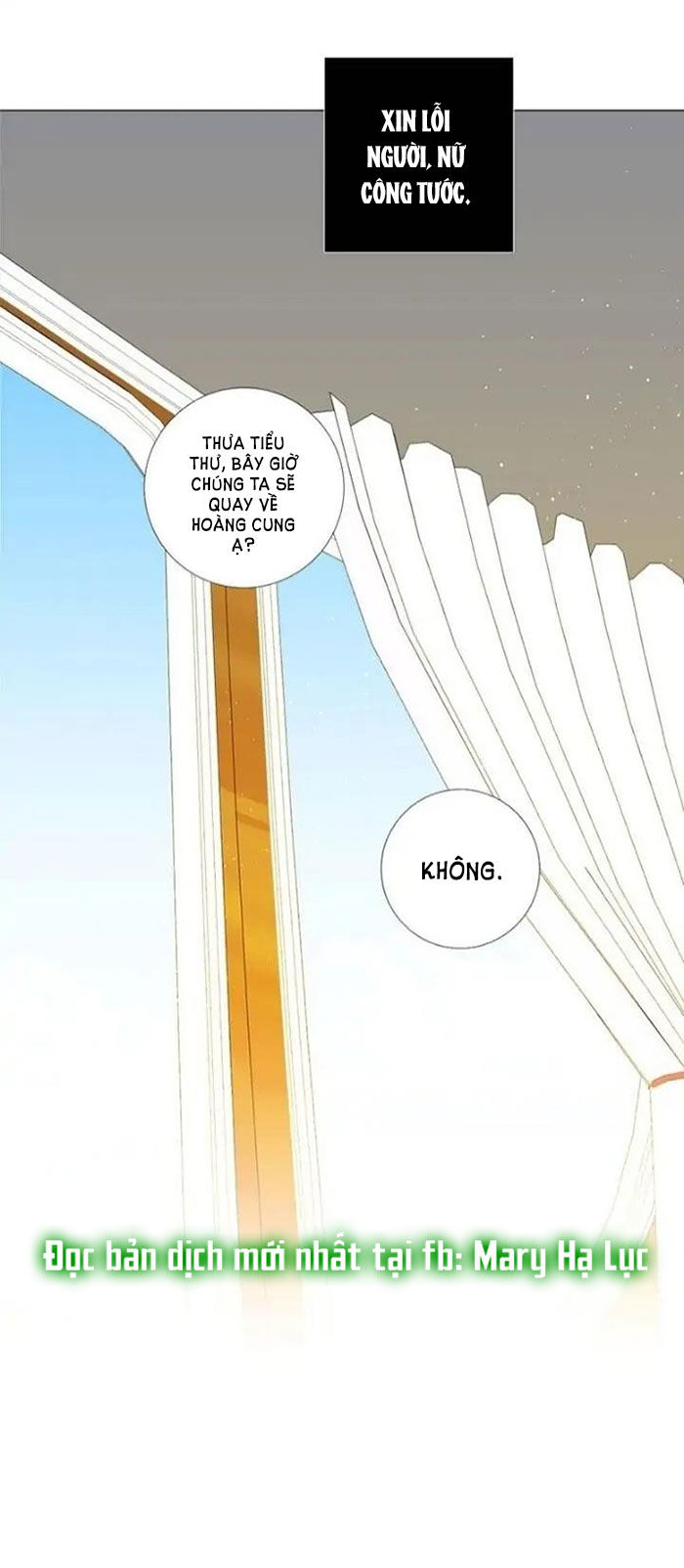 từ tiểu thư thành hoàng hậu - lady to queen chapter 47.1 12
