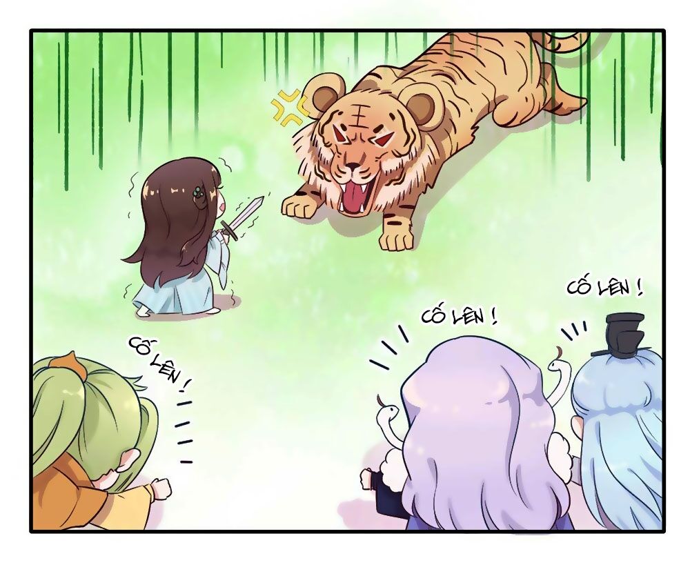 Luôn Có Yêu Quái chapter 270.1 11