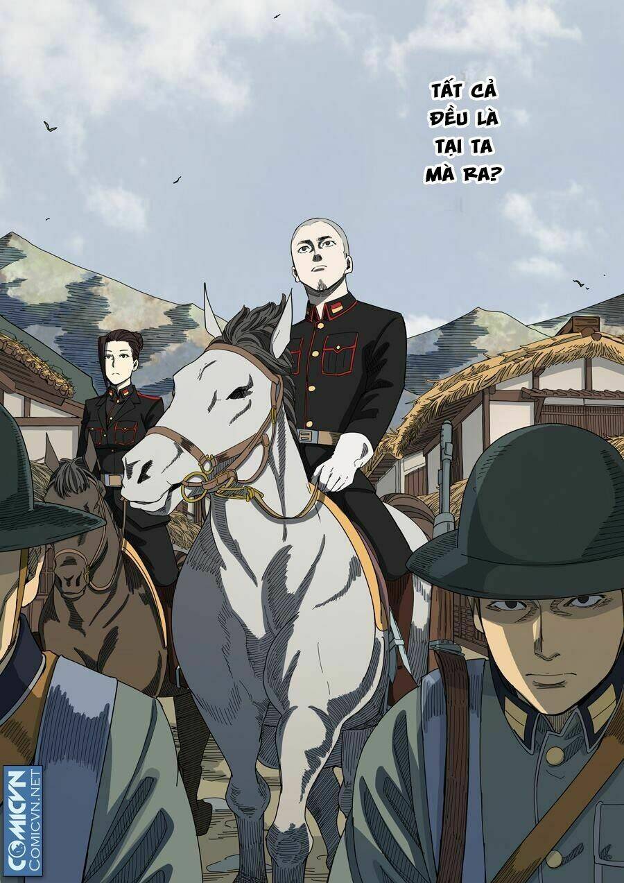 hiệu ứng xuyên việt chapter 16 11