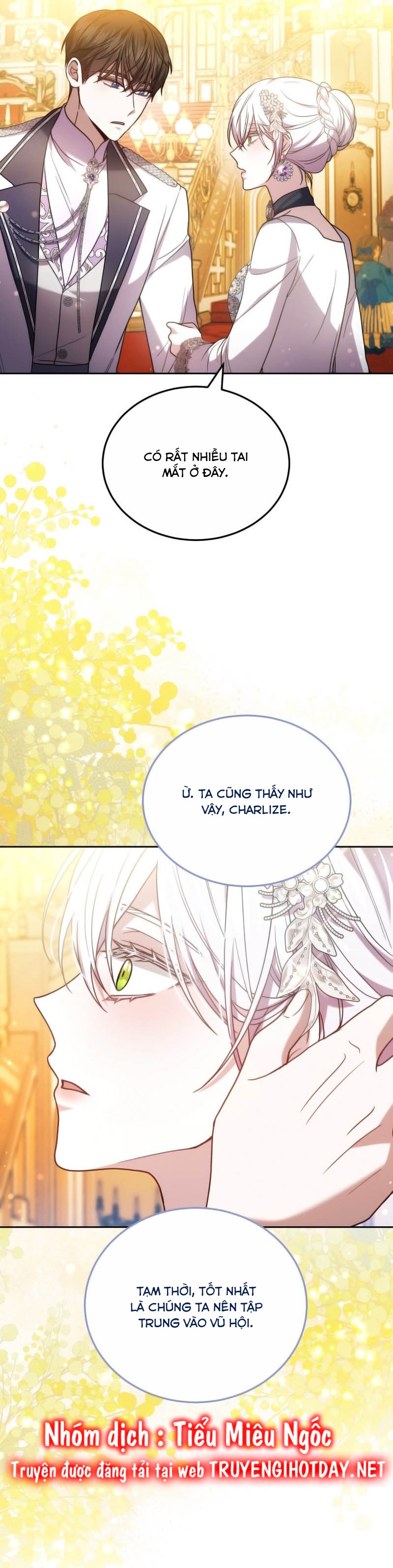 cháu trai nam chính rất thương tôi chapter 66 30