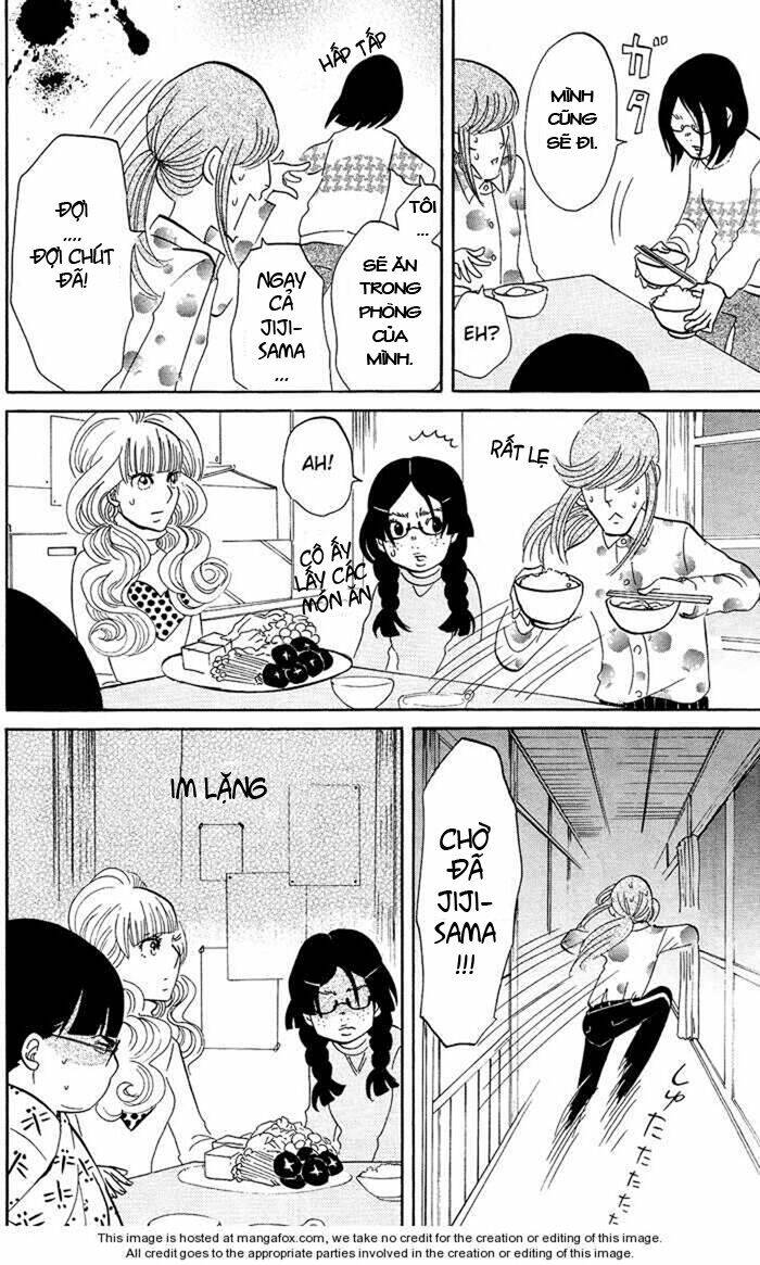 kuragehime (công chúa sứa) chapter 3 17