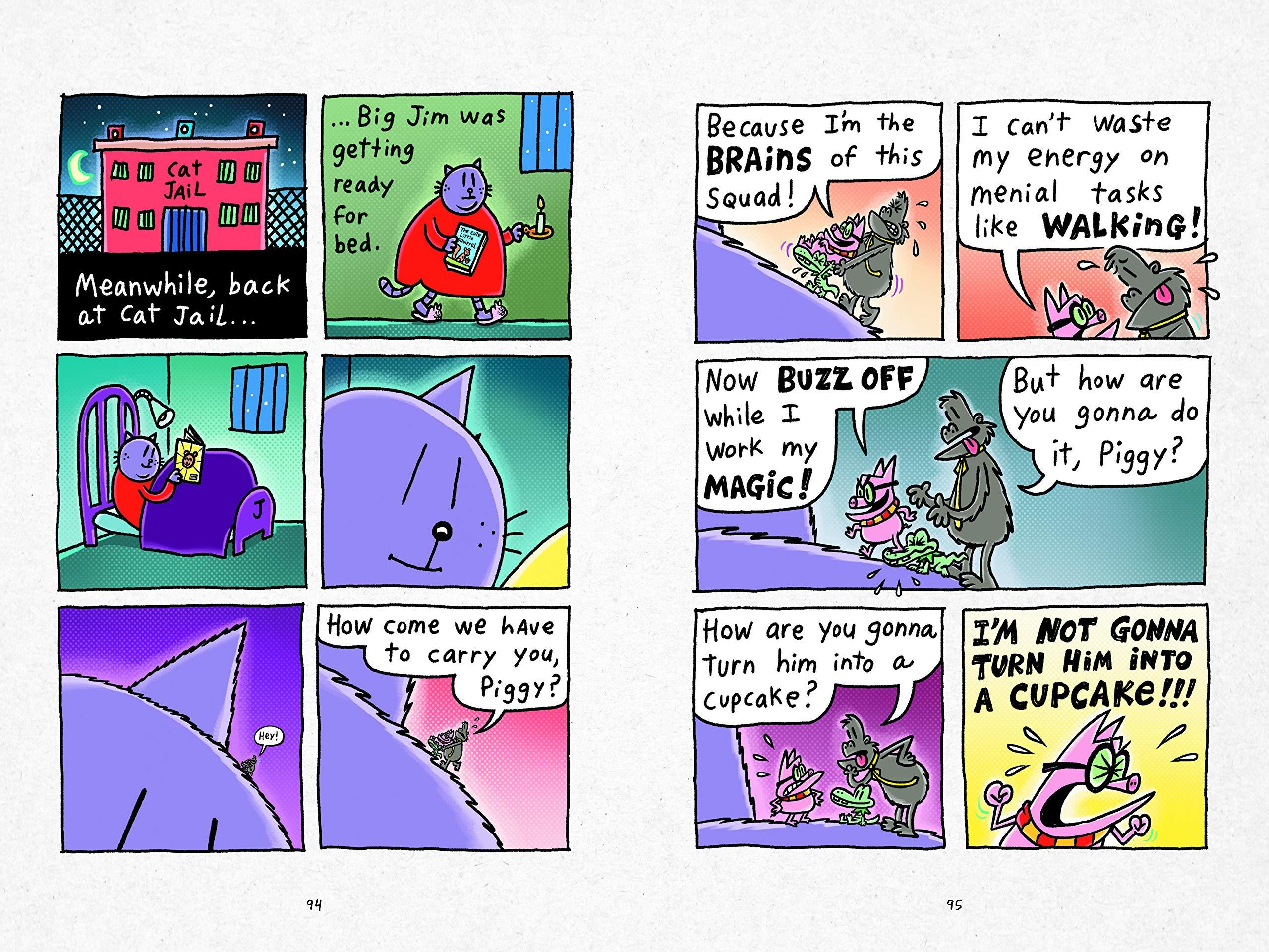 Dog Man: For Whom The Ball Rolls: From The Creator Of Captain Underpants (Dog Man #7)
