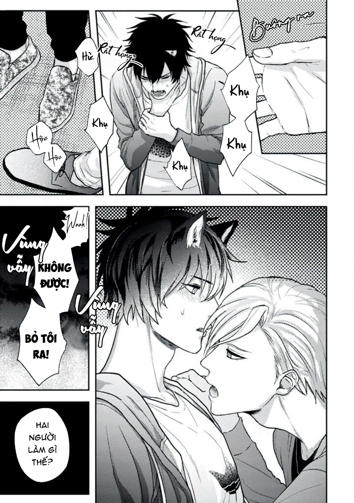 mật ngọt dã thú chapter 1 32