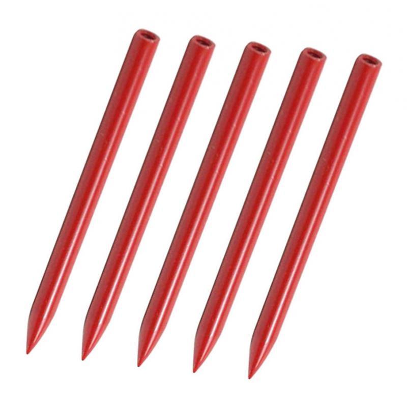 5 Pieces Multifunctional Metal Paracord Fids Needles Lacing Stitching Tools