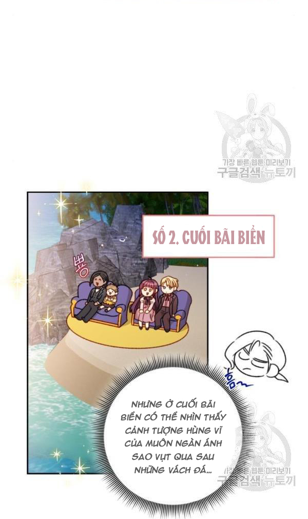 nữ chính muốn tôi trở thành mẹ kế chapter 50.1 6