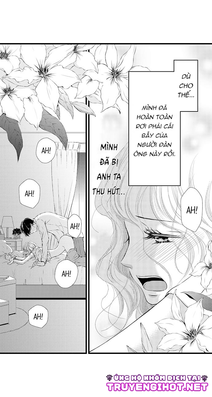 chuyện tình trà xanh chapter 29 8