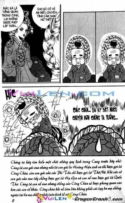 goong - [ hoàng cung ] chapter 6 6