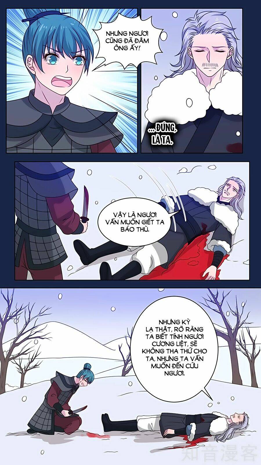 luyến ái sinh tử bộ chapter 150 10