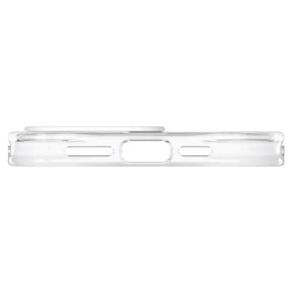 Ốp lưng cho iPhone 15 Pro Max Spigen Cecile Daisy Mag White - Hàng chính hãng