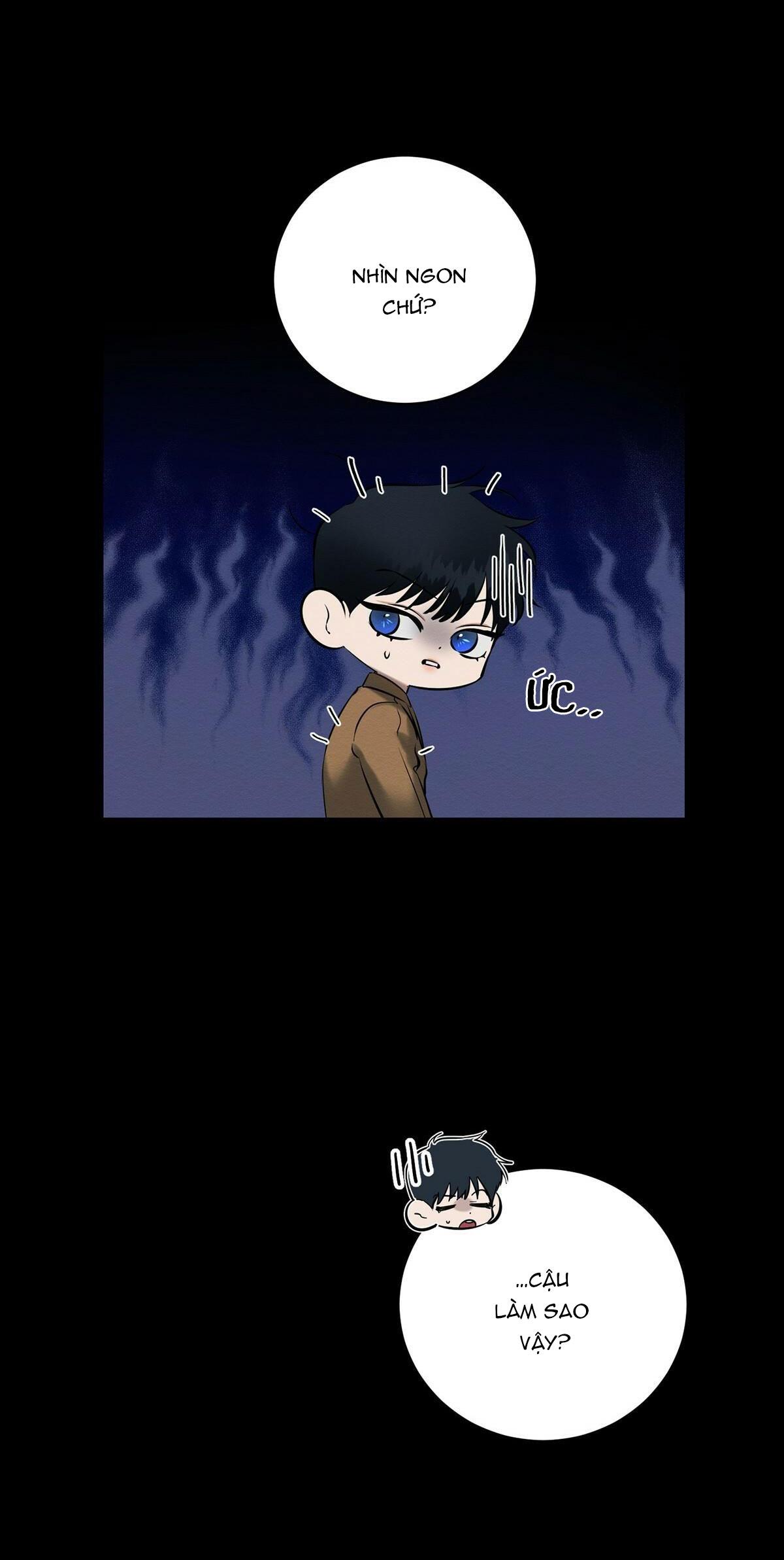 lý do của ác nhân chapter 7 14