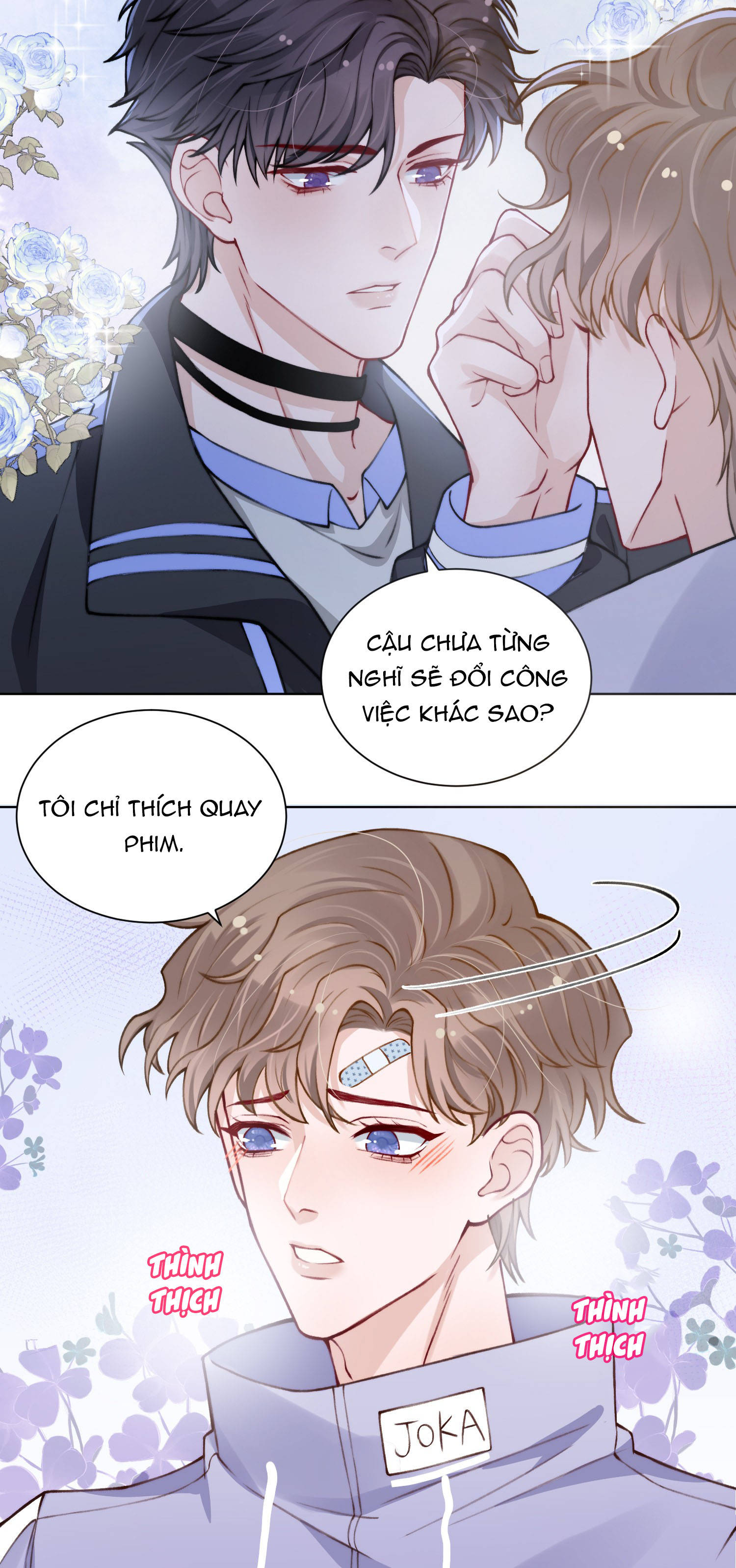 tính cách thiết lập của hắn không tốt cho lắm chapter 20 4