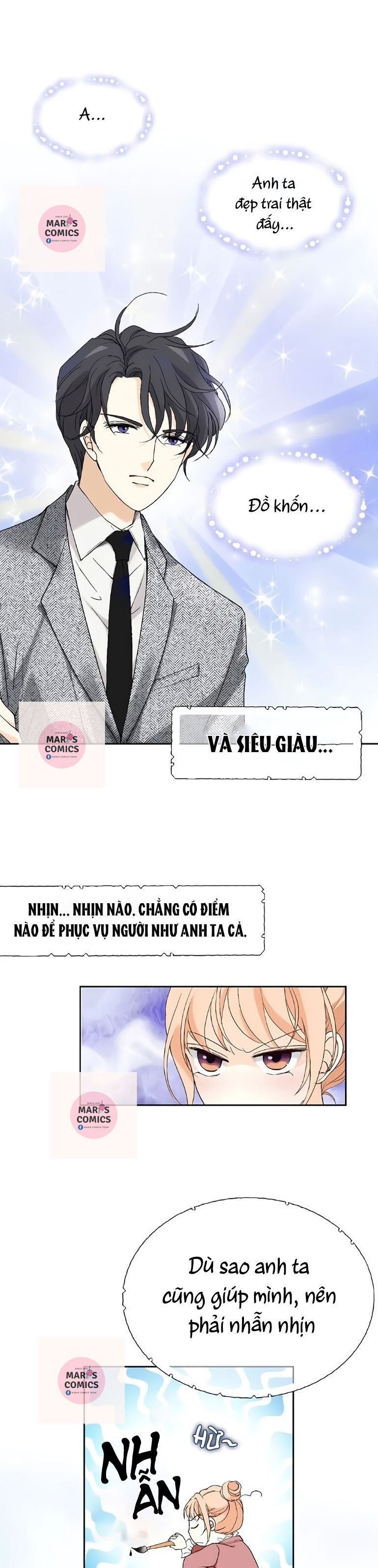 Lee Bom Của Tôi chapter 2 - Trang 10