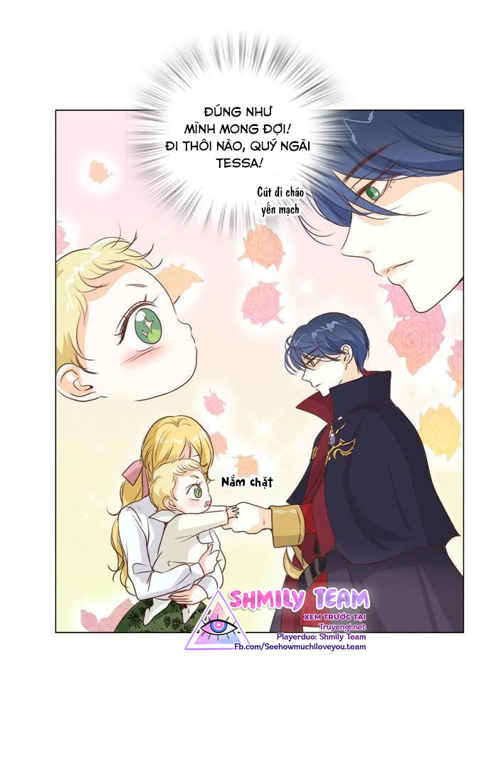 tiểu công chúa là người mai mối chapter 2 68