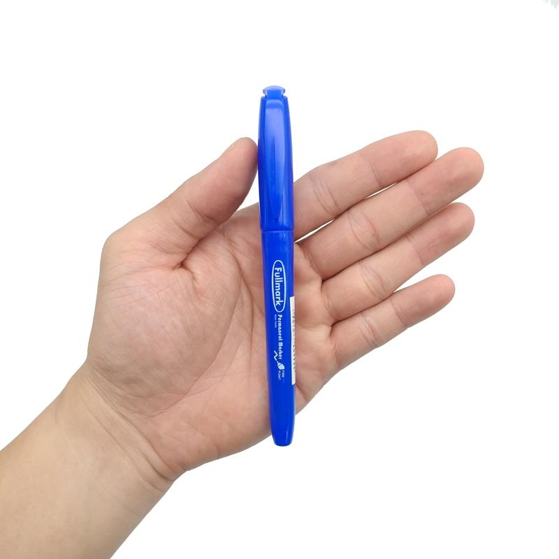 Bút Lông Dầu Fullmark SMPMABB02 - Màu Xanh Dương