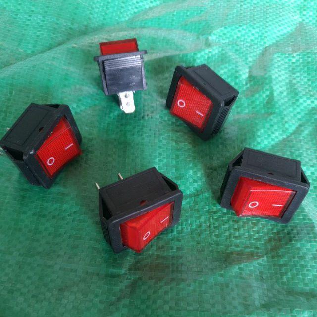 Công tắc Bình xịt điện