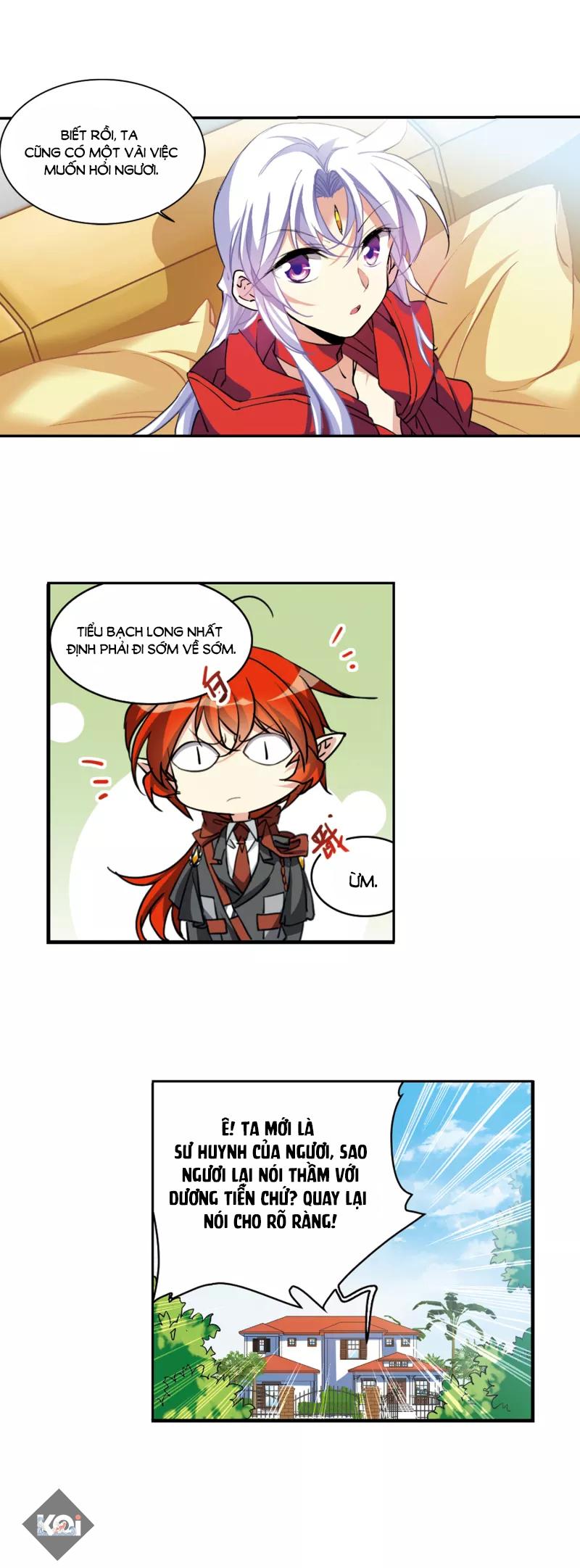 tam nhãn hao thiên lục chapter 100 9