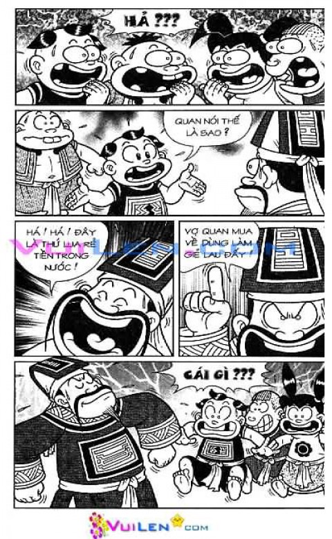 thần đồng đất việt chapter 143 36