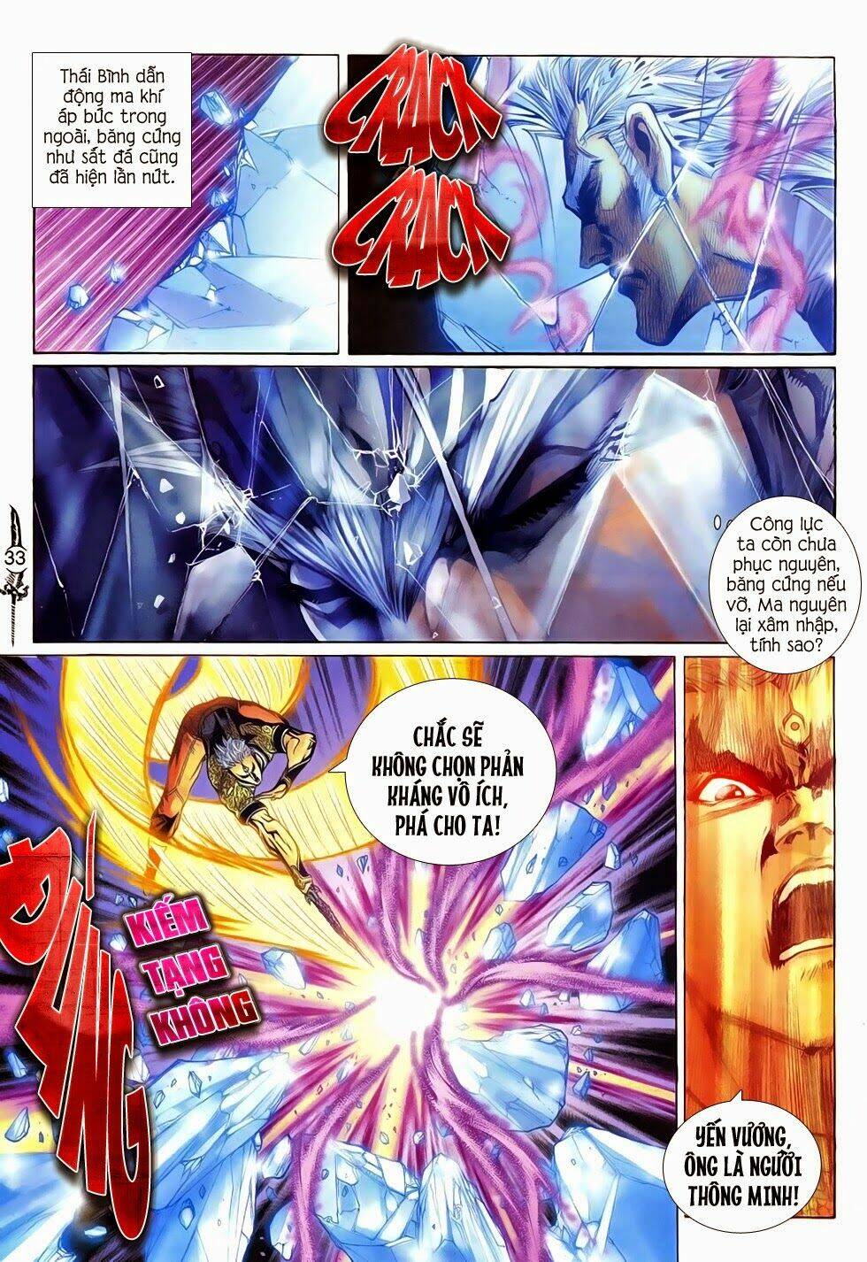 thần binh huyền kỳ ii chapter 90 33