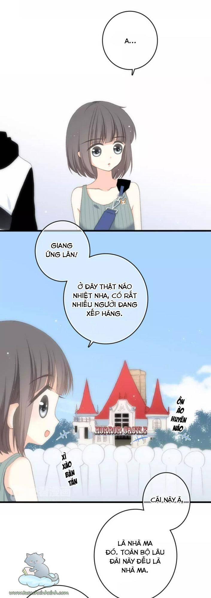 con tim rung động 2 chapter 64.2 32