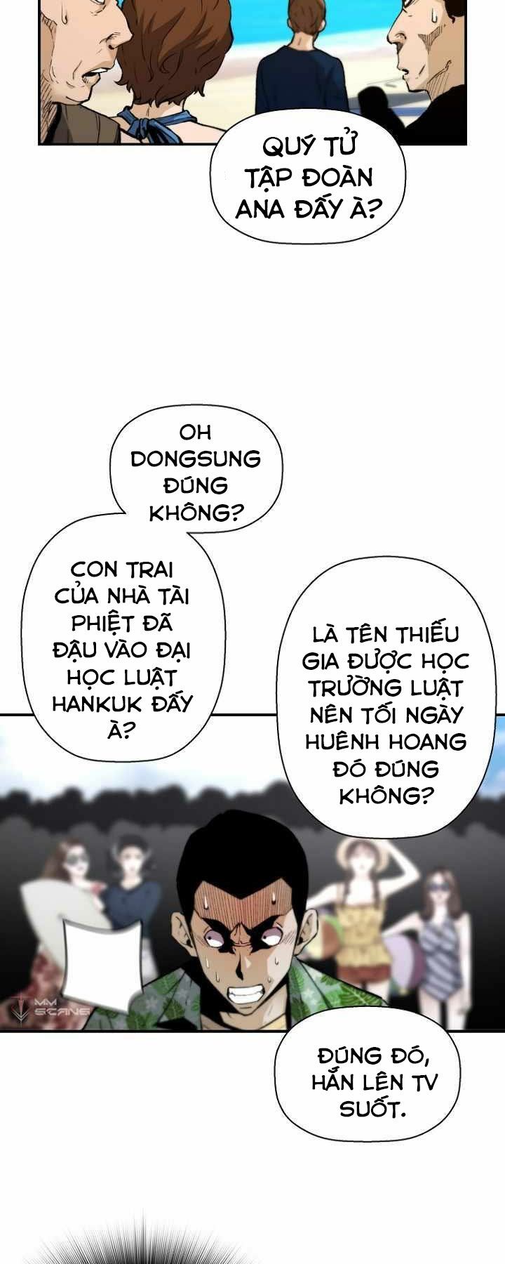 sự trở lại của huyền thoại chapter 37 19