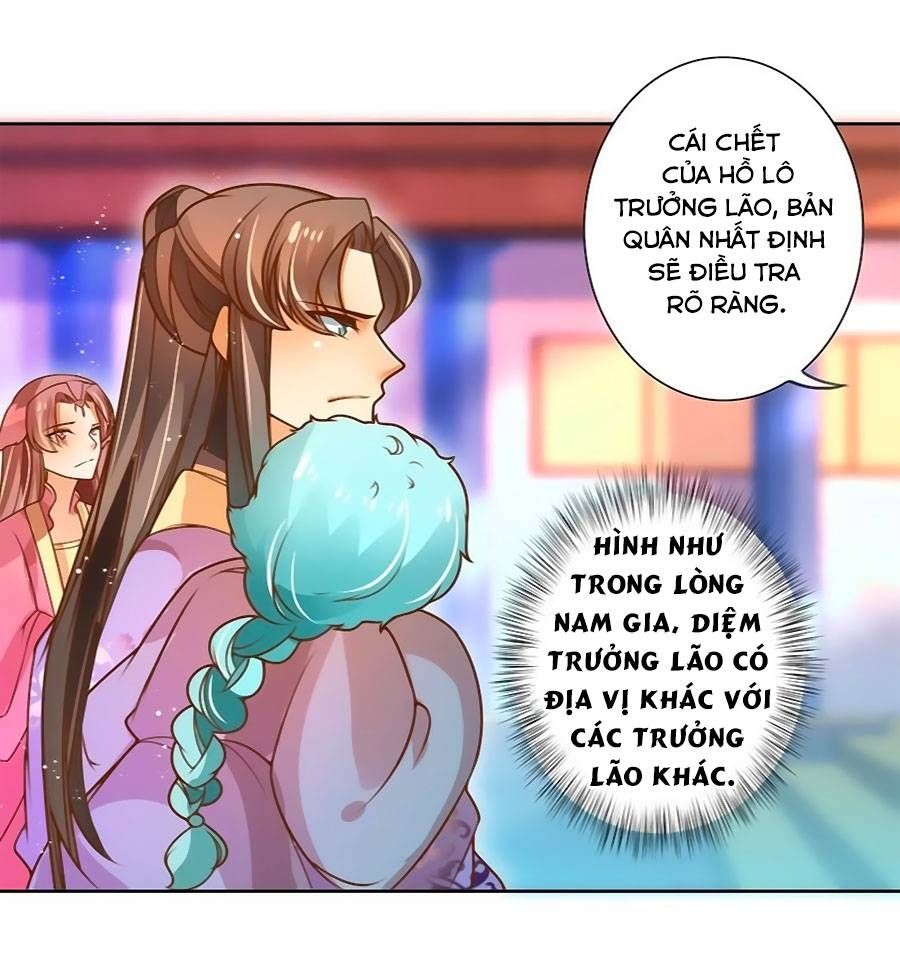 thanh khâu nữ đế: phu quân muốn tạo phản chapter 23 9