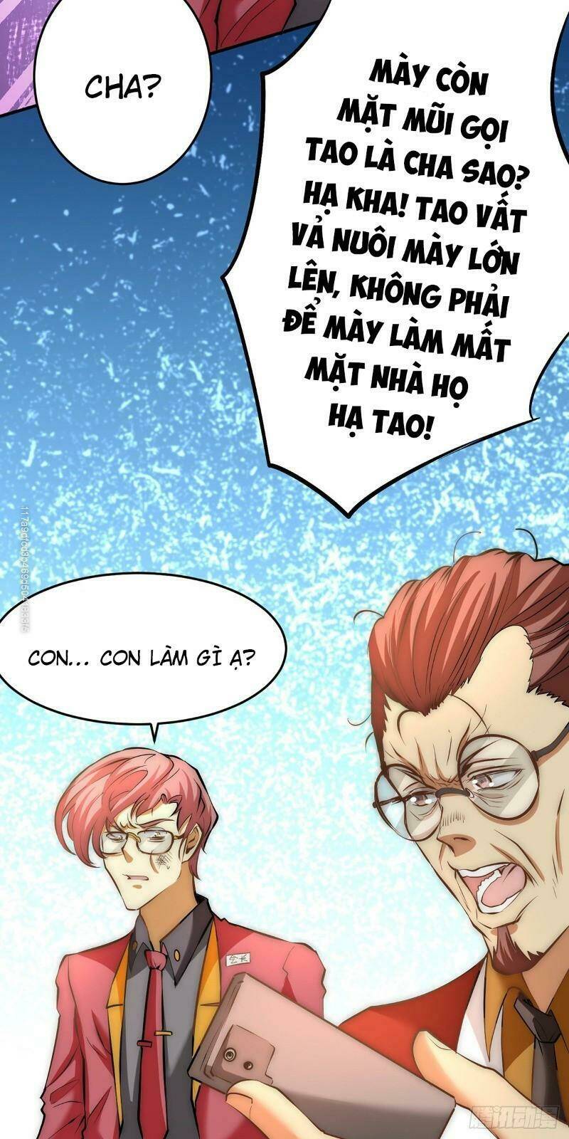 đô thị đỉnh phong cao thủ chapter 137 20