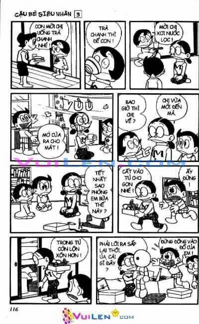 siêu nhân pacman chapter 6 24