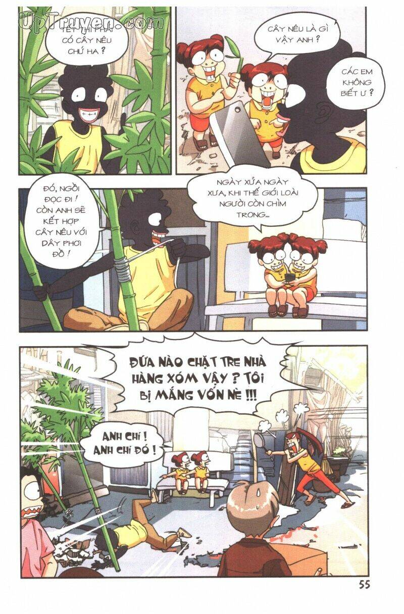 học sinh chân kinh chapter 10 57