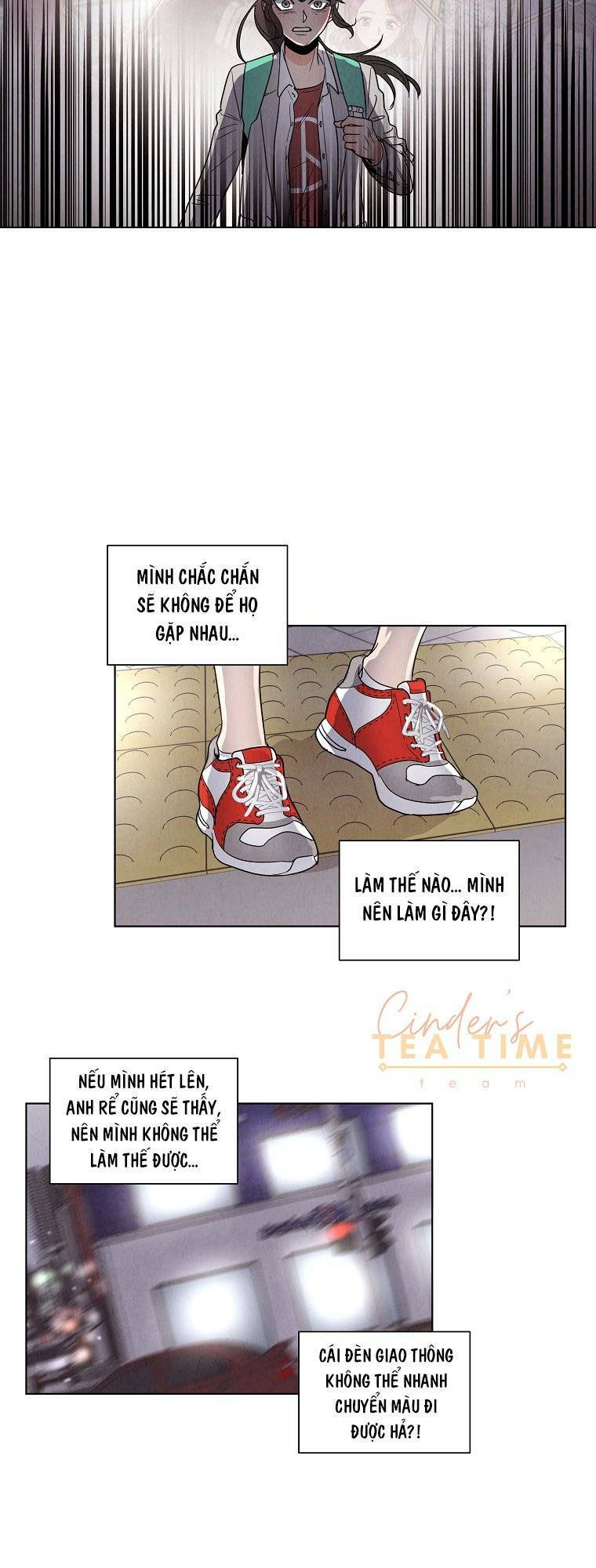 chào nhé, không làm thông gia nữa đâu! chapter 4 3