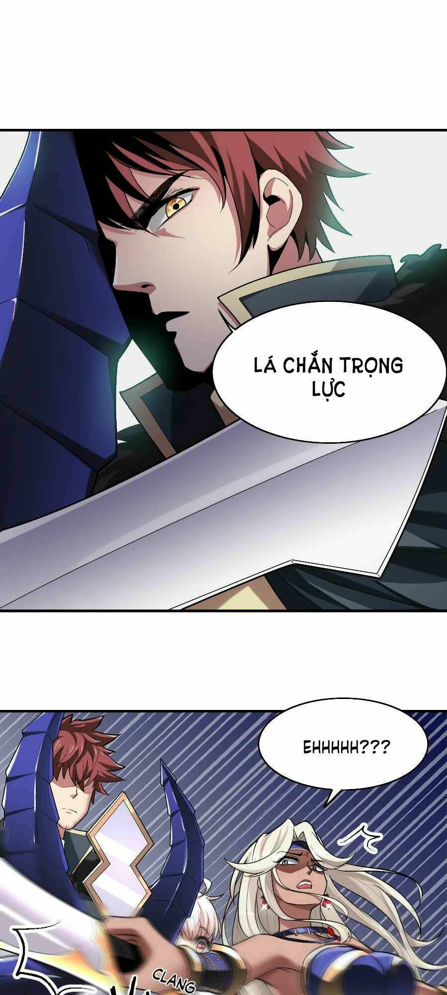 ta là người duy nhất đỡ được chiêu cuối của quỷ vương chapter 4 23