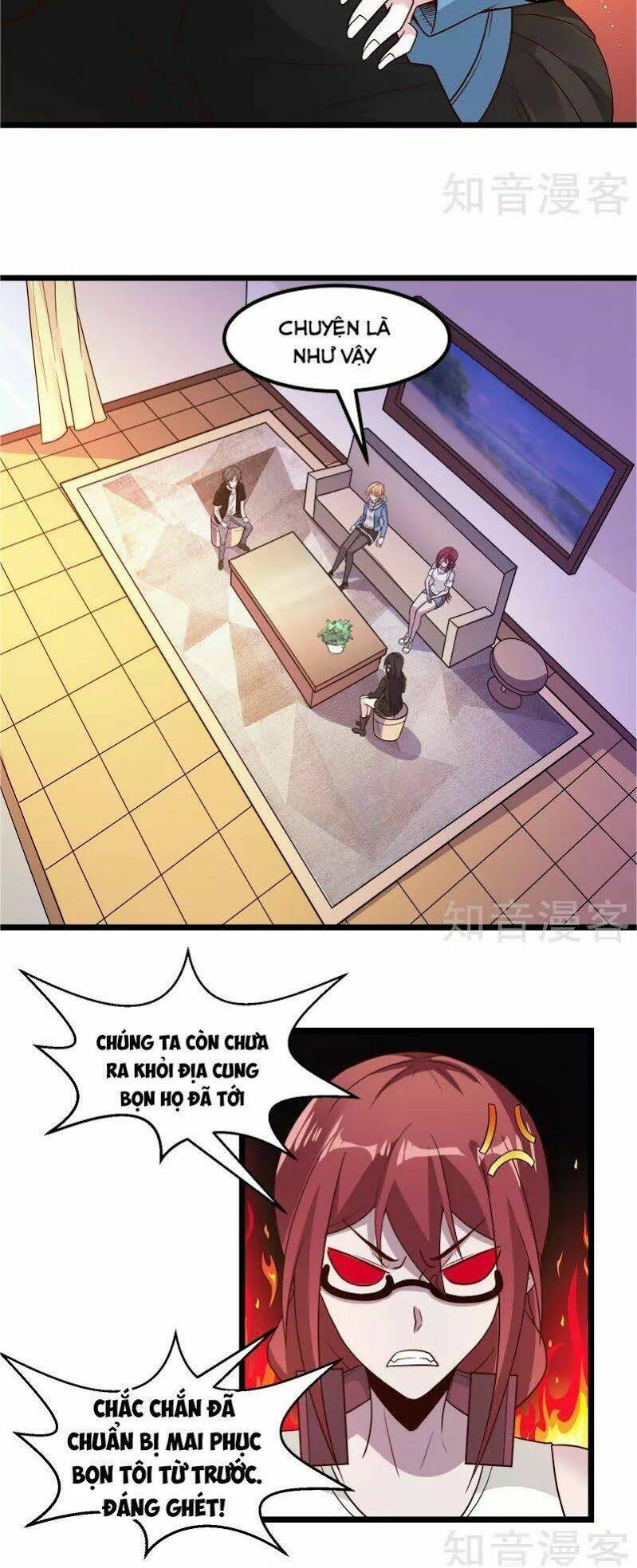 kiếm vũ chapter 136 34