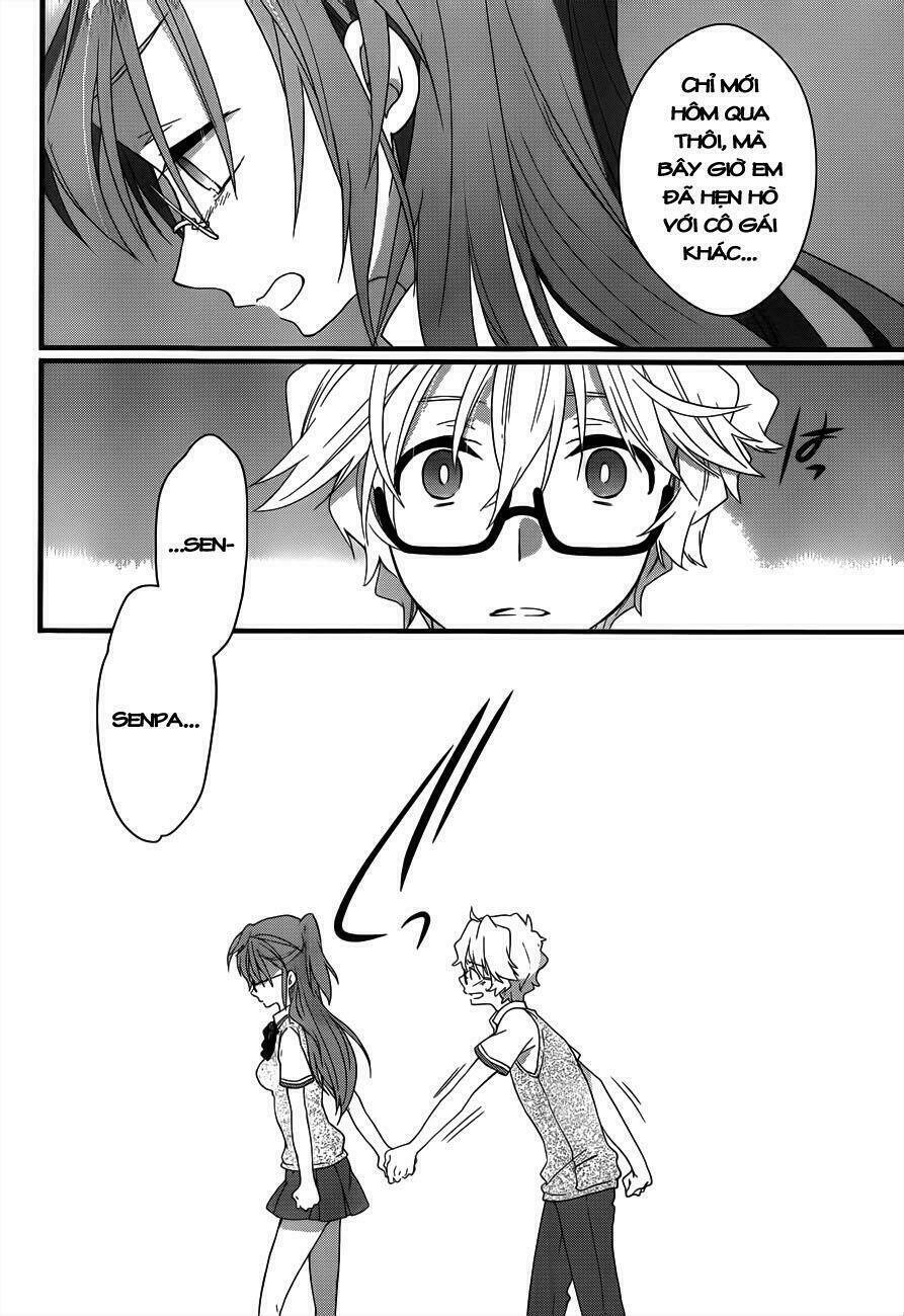 ano natsu de matteru chapter 5 23