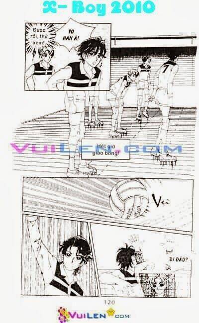 cô giáo tuổi 18 chapter 3 121