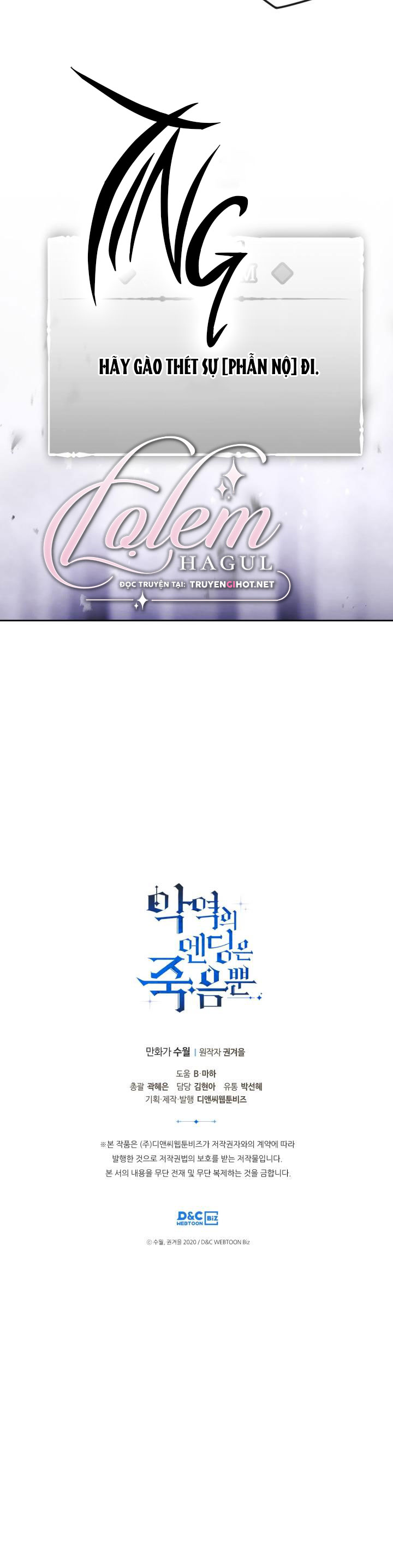 kết thúc của nhân vật phản diện chỉ có thể là cái chết chapter 119 5