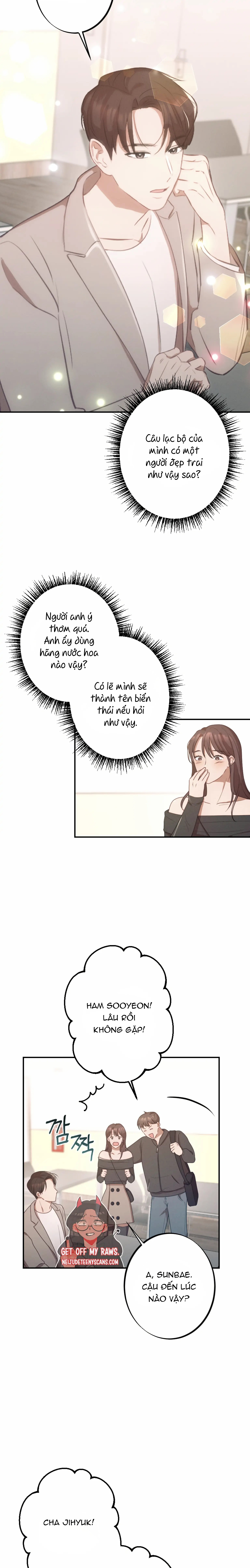 kết nối mật thiết chapter 1 10