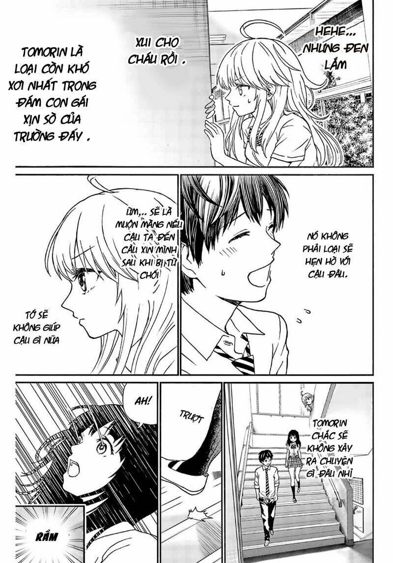 kiss me or i'll die chapter 5 4