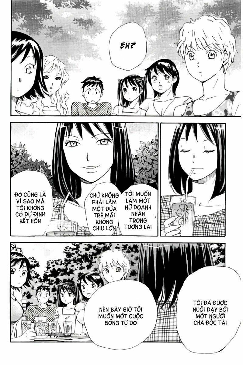 hachi ichi - 8 nàng 1 chàng chapter 59 15