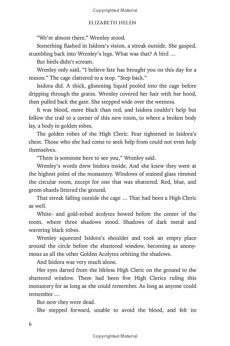 Sách ngoại văn: Beasts Of The Briar (3) - Forged By Malice