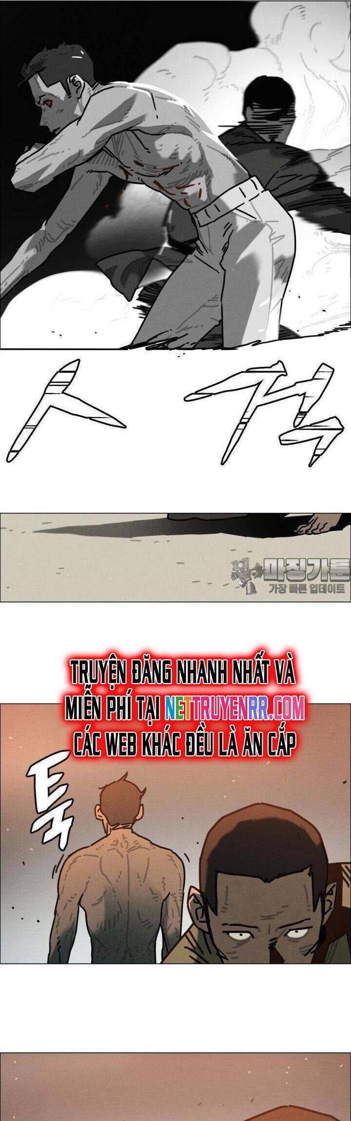 sinh vật gyeongseong: đóa hoa bất diệt chapter 32 14