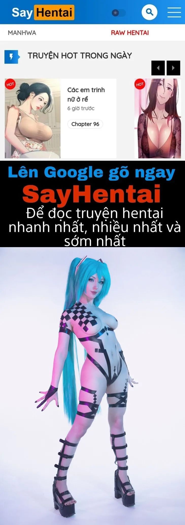 hình cosplay chapter 235 1