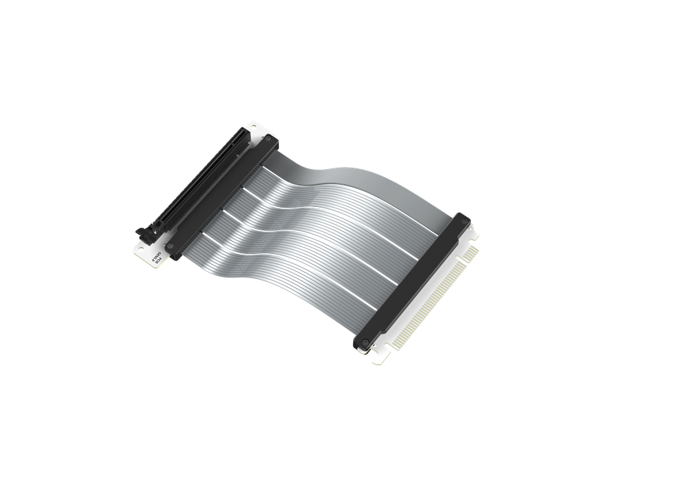 Giá đỡ dựng VGA Cooler Master Vertical Graphics Card Holder Kit V3 (PCIe 5.0) Trắng/Đen - Hàng Chính Hãng