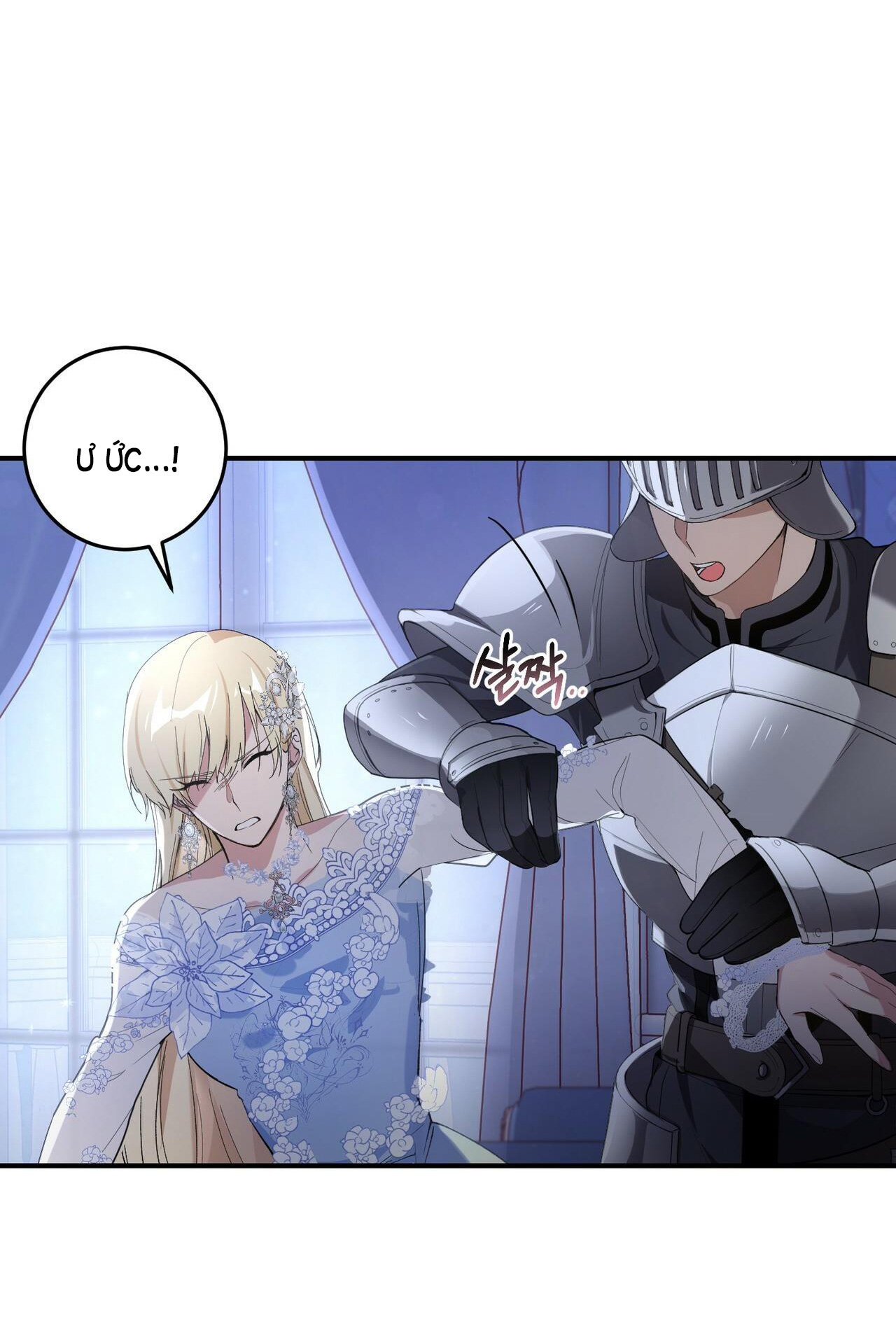 hãy nếm và nuốt đi nào chapter 7.1 7